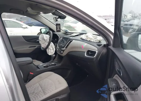 2020 Chevrolet Equinox Fwd Ls z USA, uszkodzony, nr VIN 2GNAXHEV7L6117970